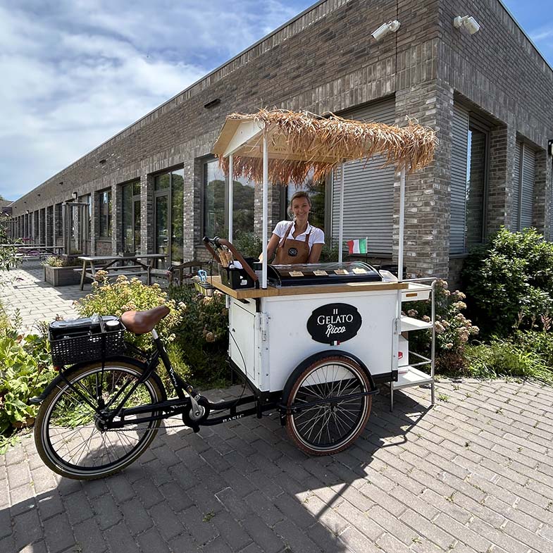 Kies je ijsfiets